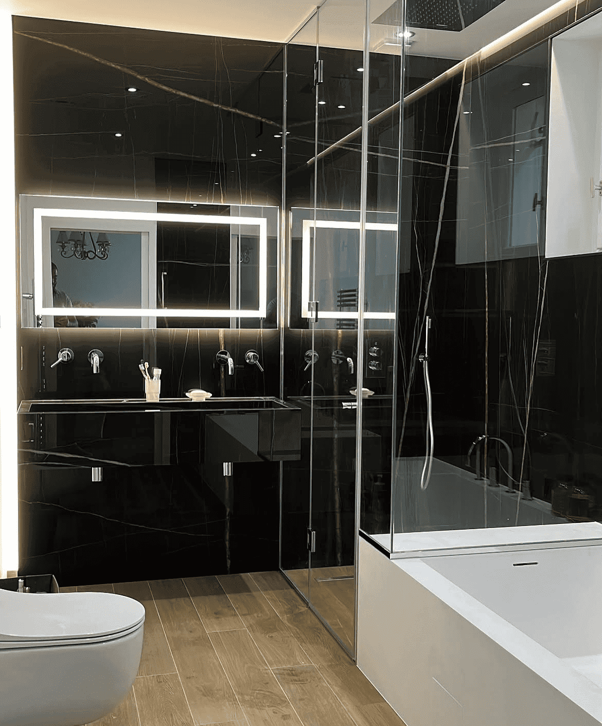 salles de bains