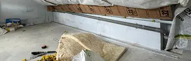 Cuisine rénovée par RENOVLUX : finitions et crédence